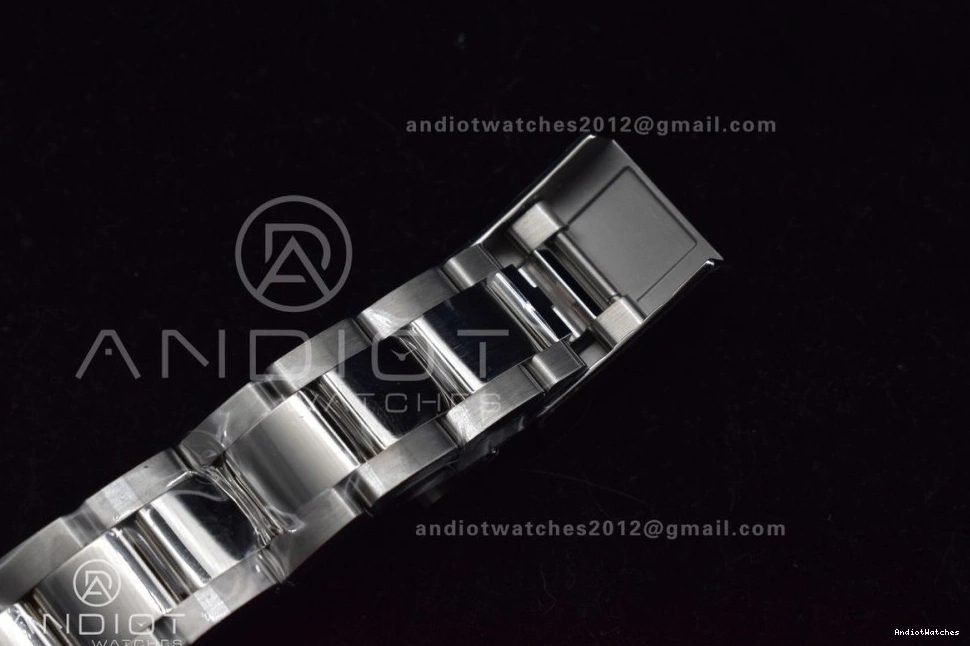 SH Dial 1:1 733 SS and Daytona Case Black Trendy Best 904L Edition APSF 116500 Bracelet 0302